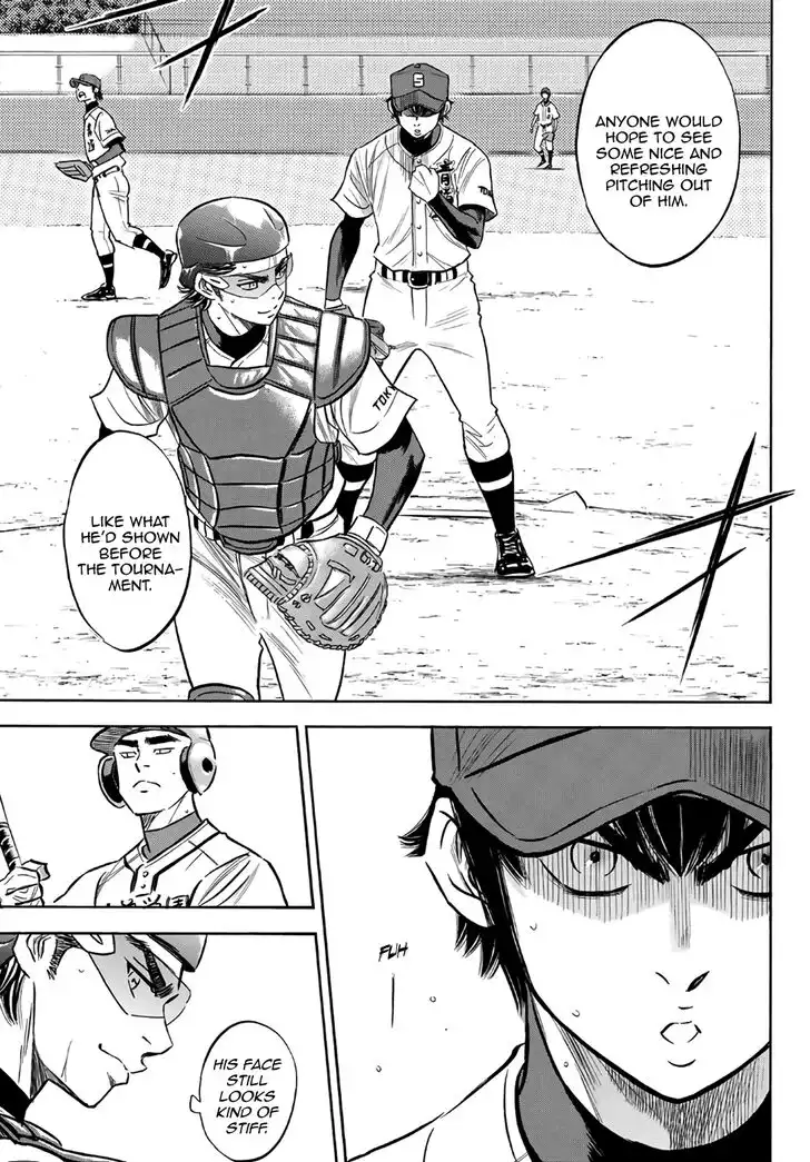 Daiya no A - Act II Chapter 189 11